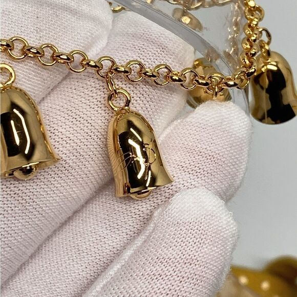 Manolo Blahnik Campanillasan 105MM Satin Sandals size 37 - Picture 10 of 13